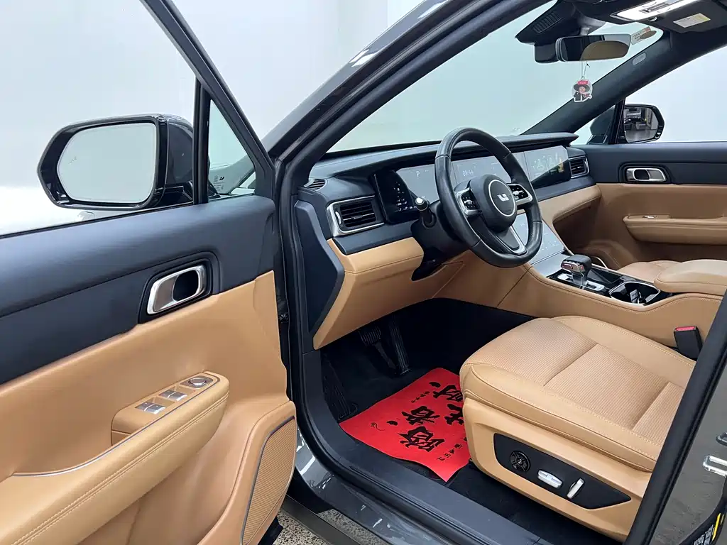 Li Auto Li ONE — миниатюра 12