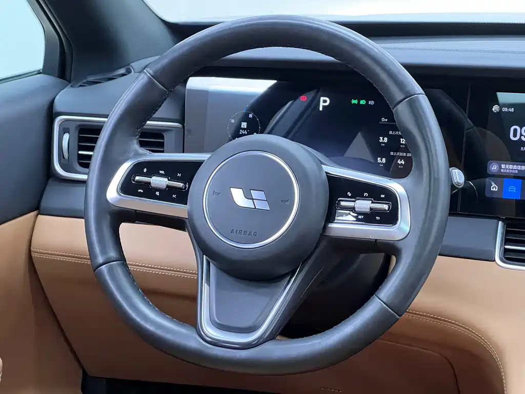 Li Auto Li ONE — миниатюра 28