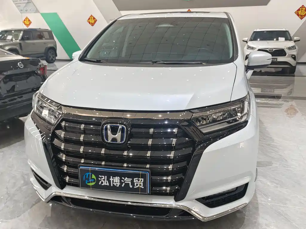 HONDA AI LISHEN