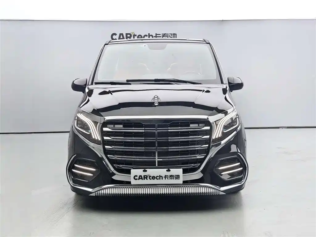 Mercedes-Benz Vito 2020 2.0T AT