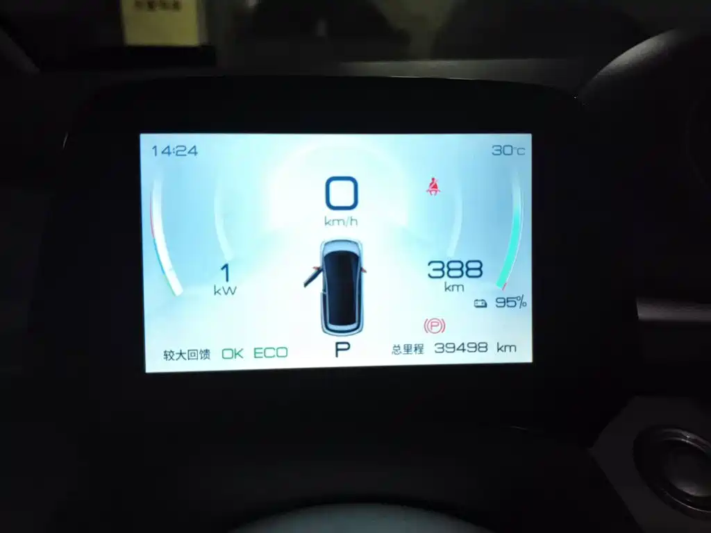 BYD Dolphin - фото 12