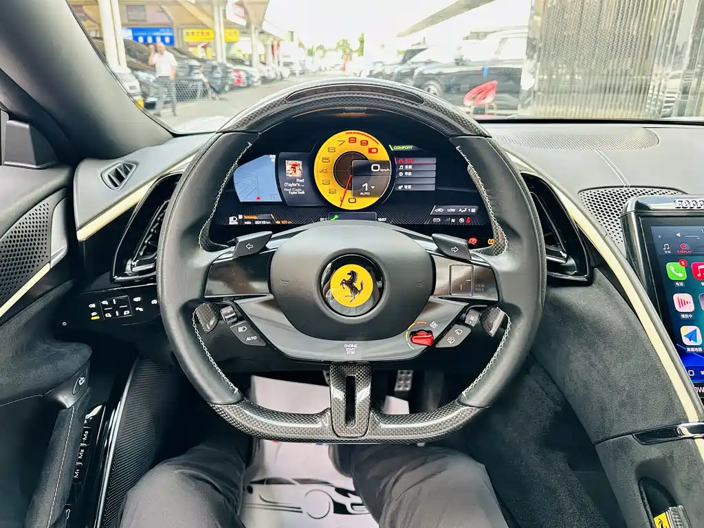 Ferrari Roma — миниатюра 8