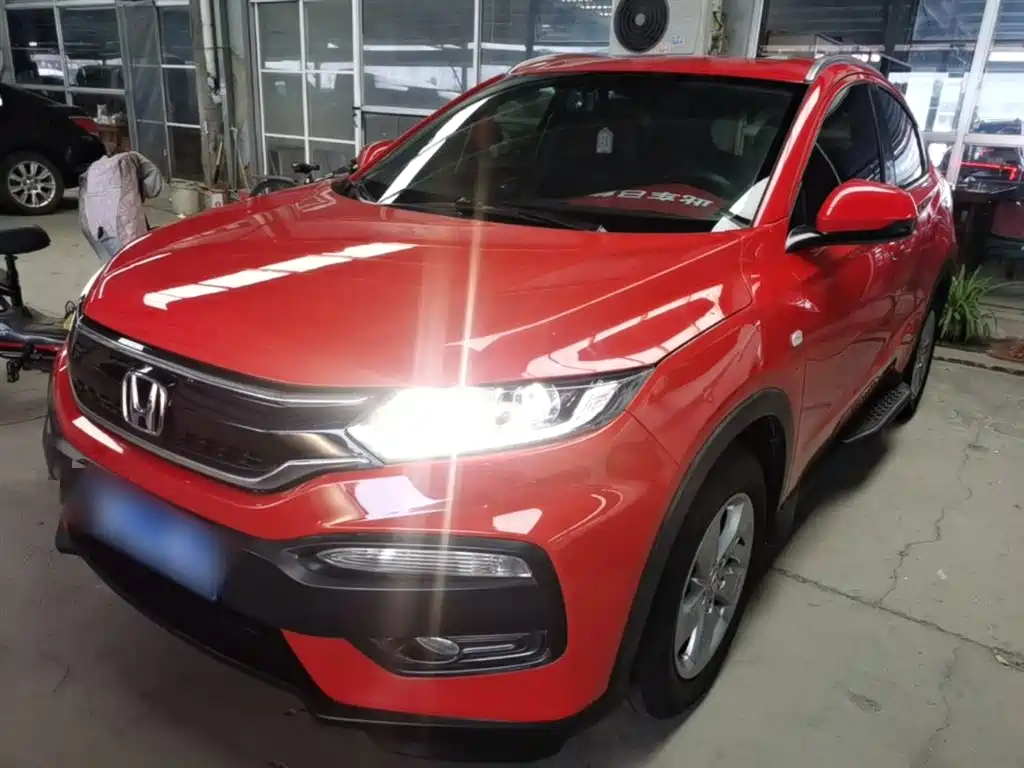 Honda XR-V 2016