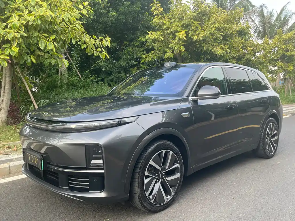 Li Auto Li L7