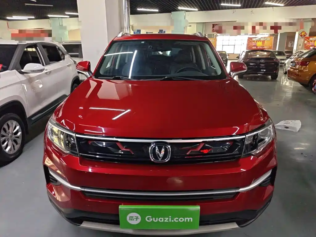 Changan CS35PLUS — миниатюра 3