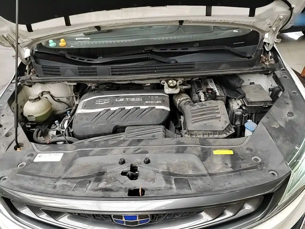 Geely Jia Ji — миниатюра 20