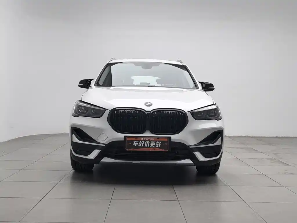 BMW X1 New Energy — миниатюра 3