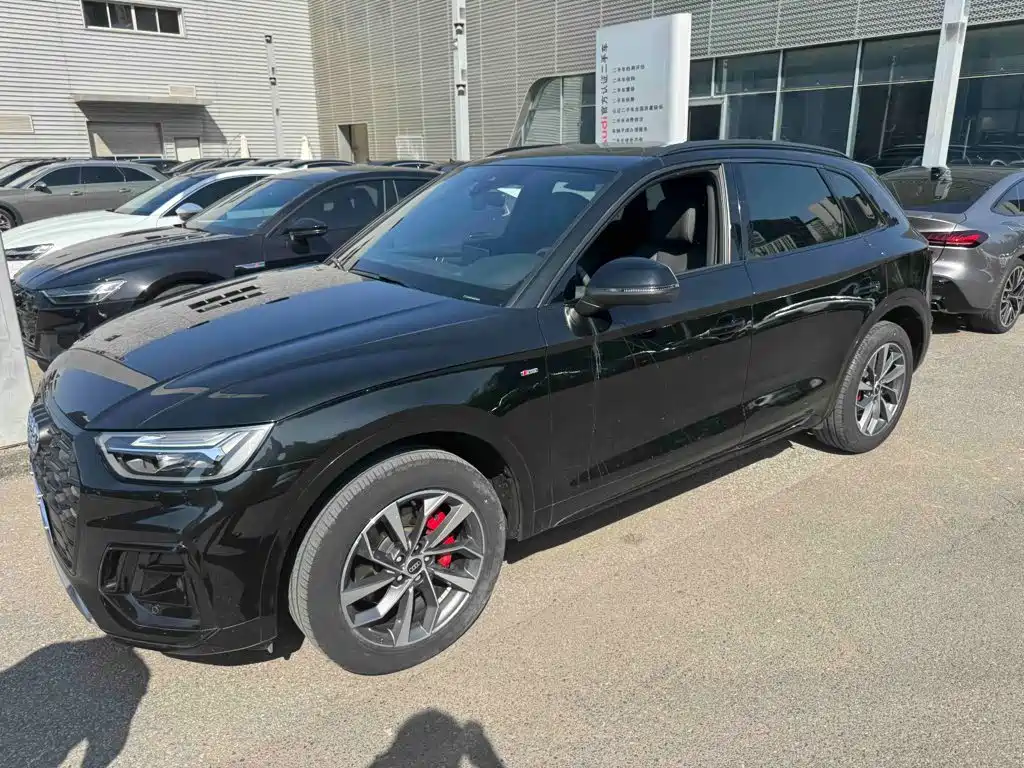 Audi Q5L — миниатюра 2