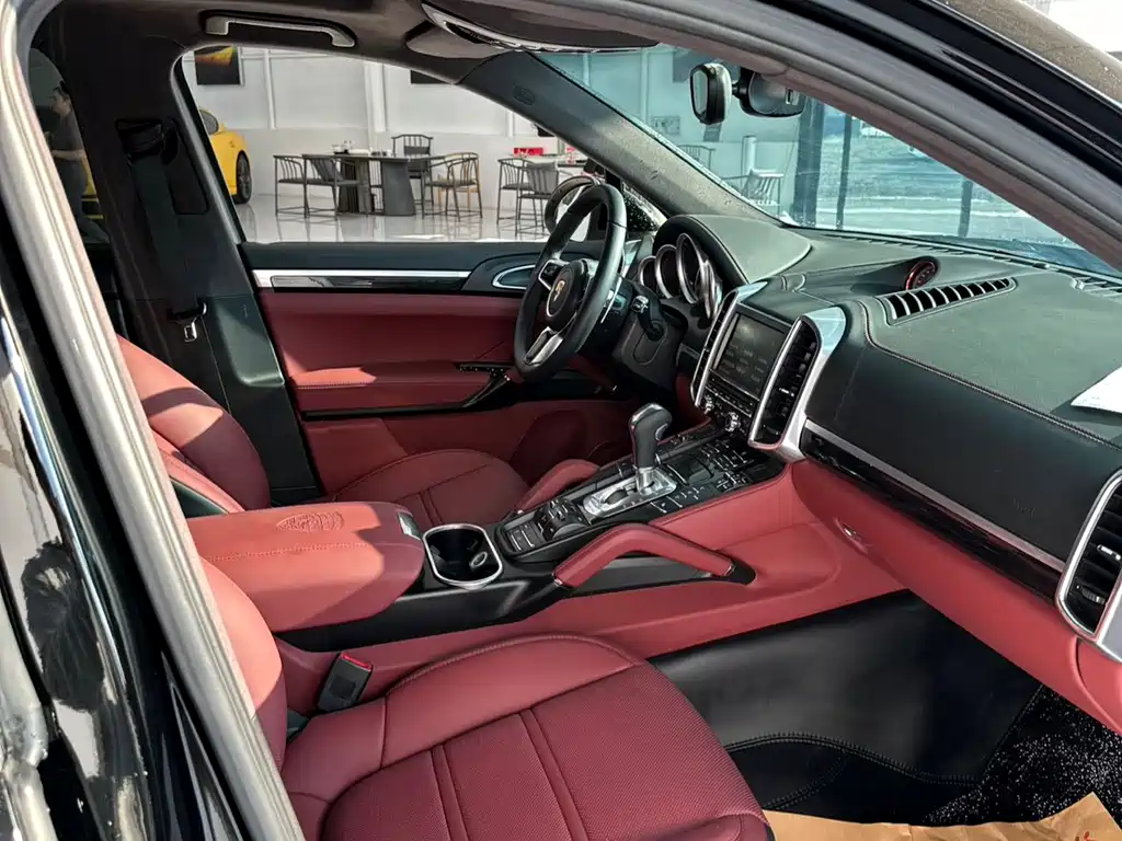 Porsche Cayenne 2011 Cayenne 3.0T