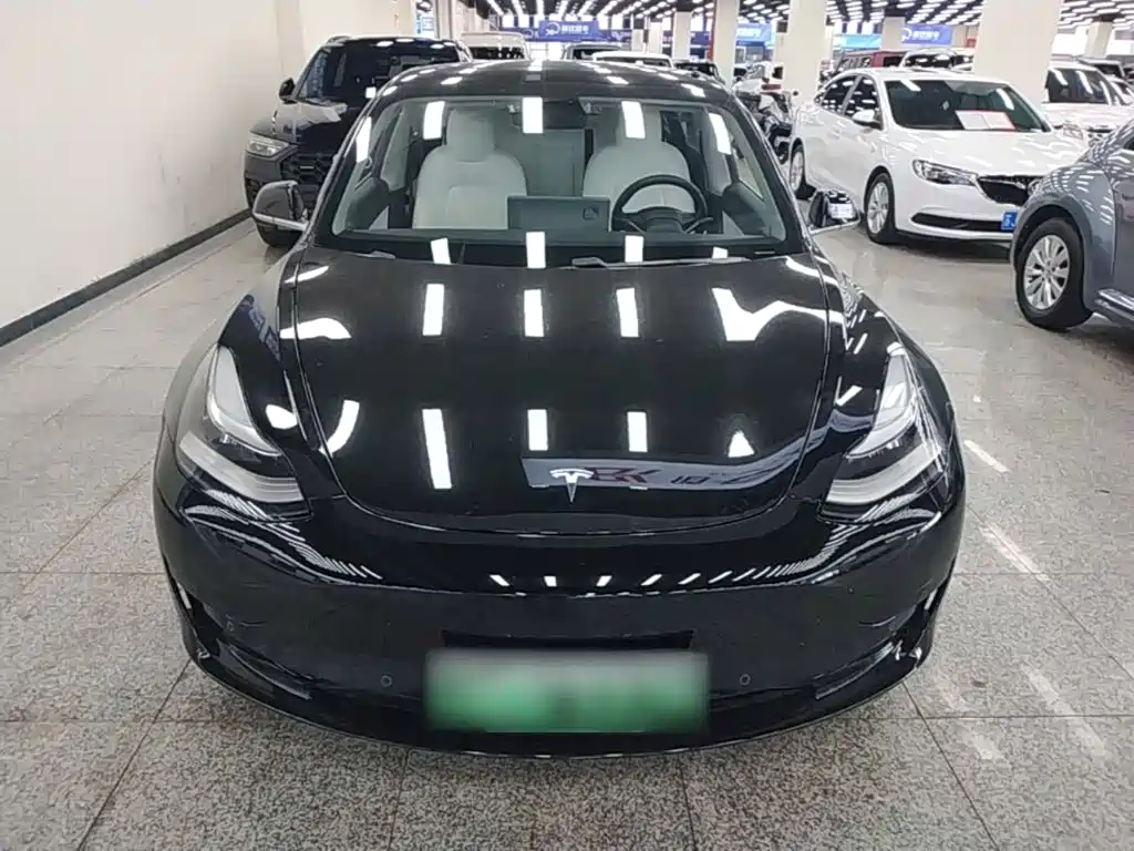 Tesla Model 3 — миниатюра 3