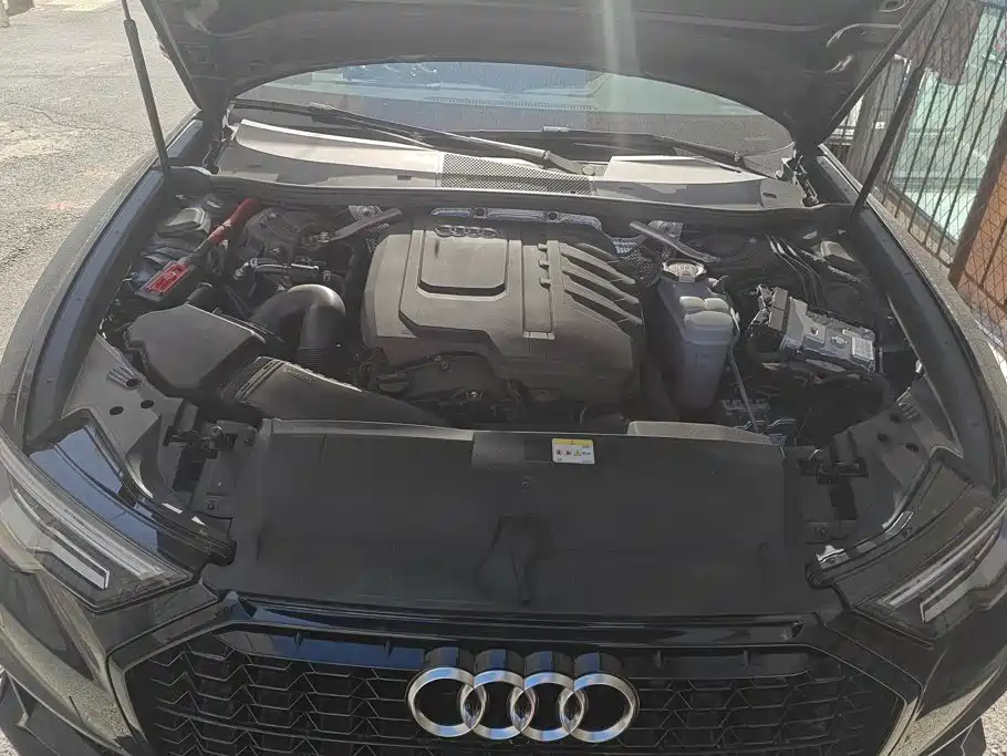 Audi A6L — миниатюра 10