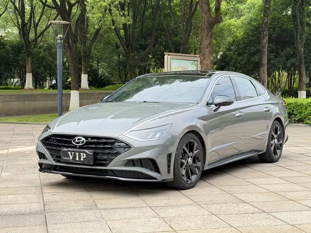 Купить Hyundai Sonata