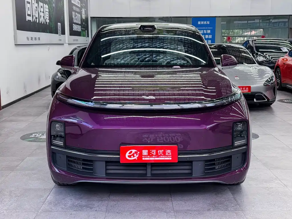 Li Auto L9 2022 Max
