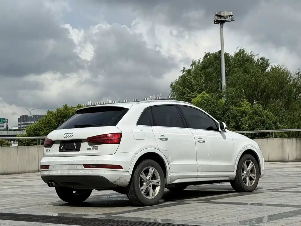 Audi Q3 — миниатюра 6