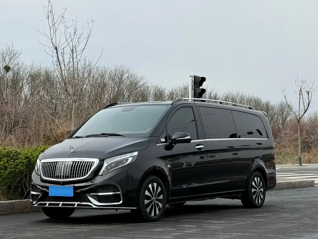 Mercedes-Benz Vito 2022