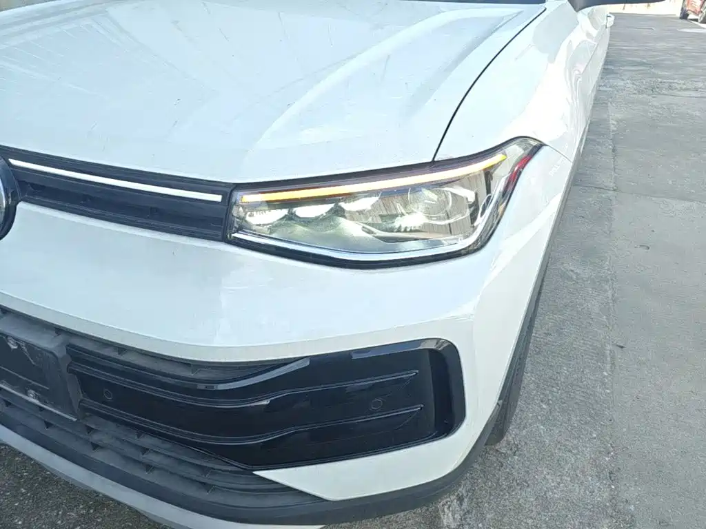 Volkswagen Tharu — миниатюра 24