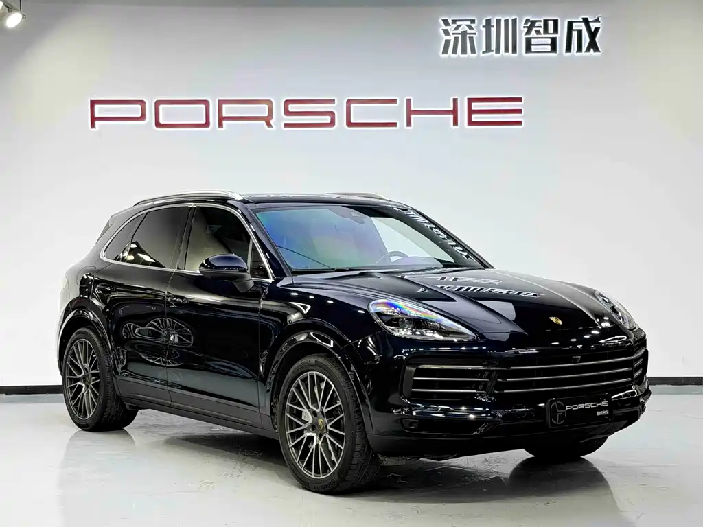 Porsche Cayenne 2019 Cayenne 3.0T