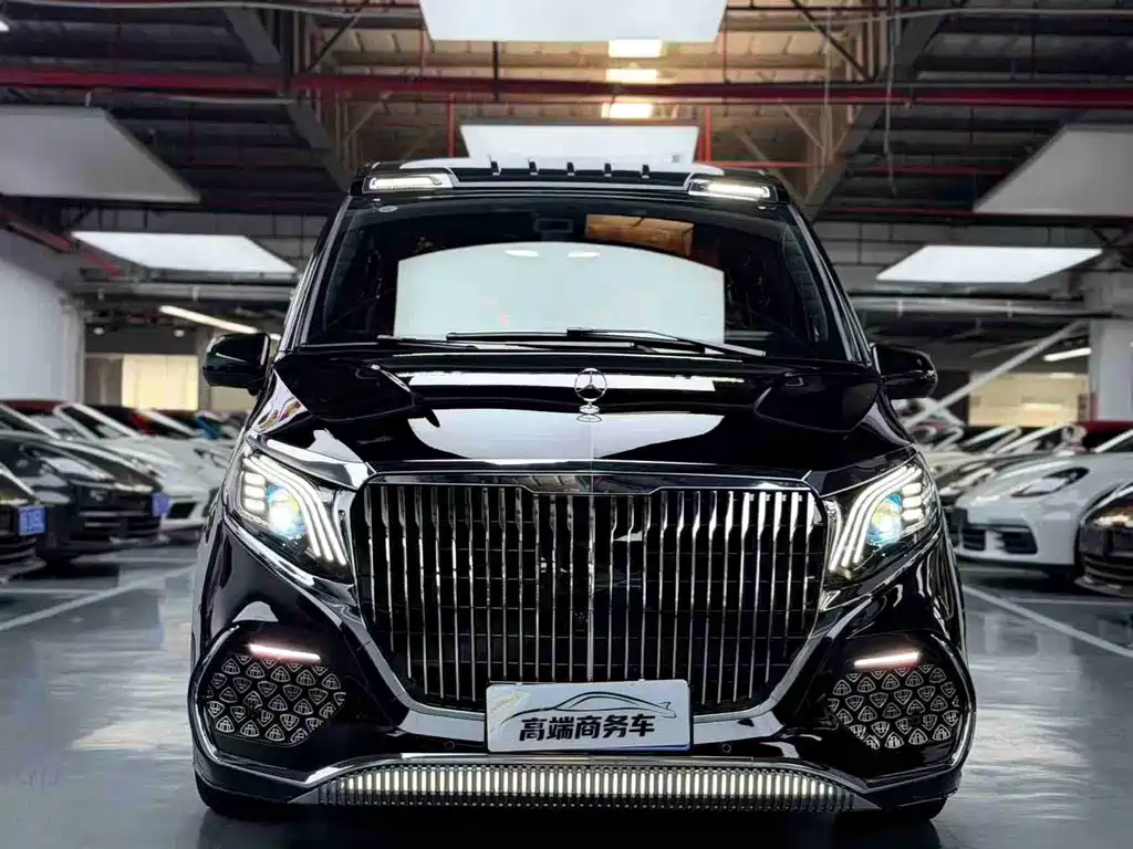 Mercedes-Benz Vito — миниатюра 2