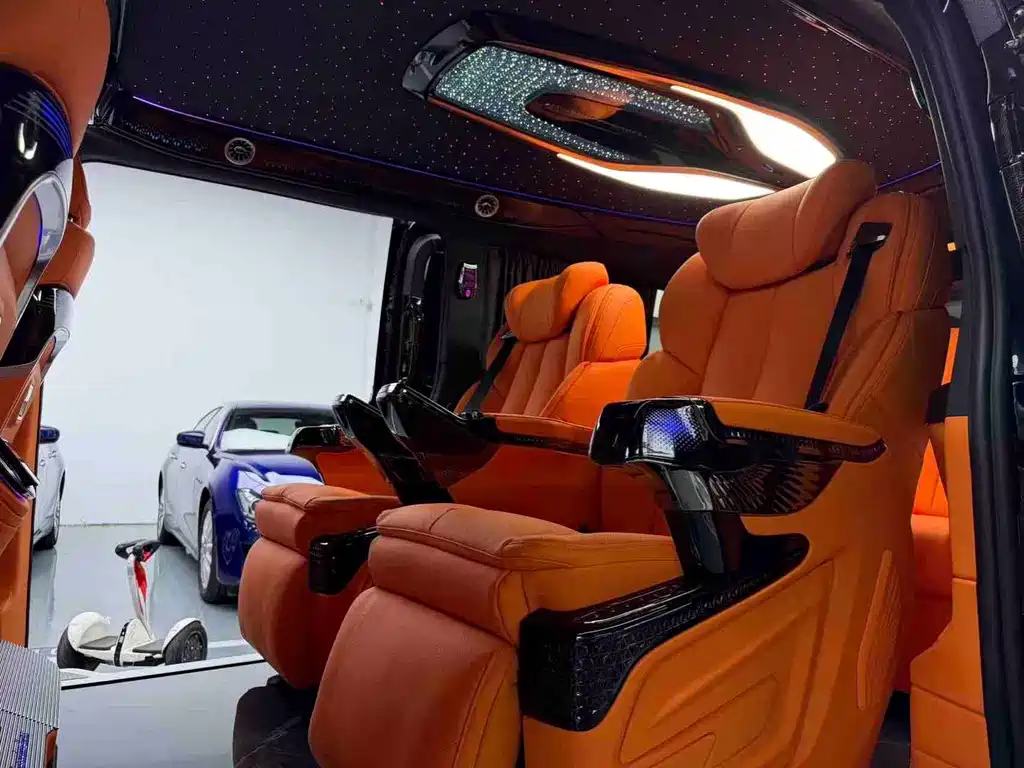 Mercedes-Benz Vito — миниатюра 4