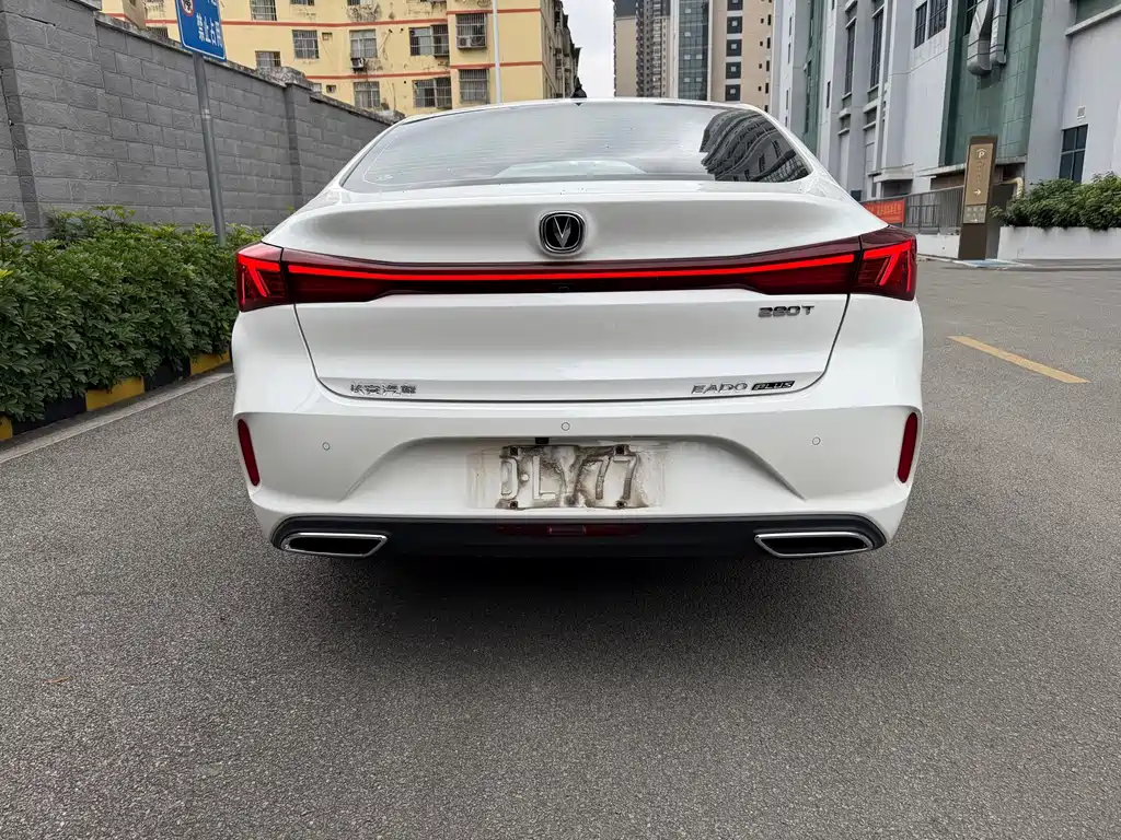 Changan Eado — миниатюра 19