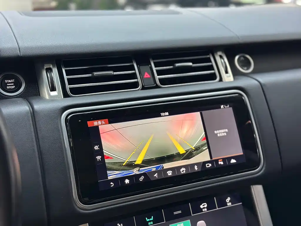 Land Rover Range Rover — миниатюра 14