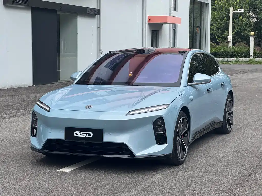 NIO ET5T — фотографии объявления, Фото 2