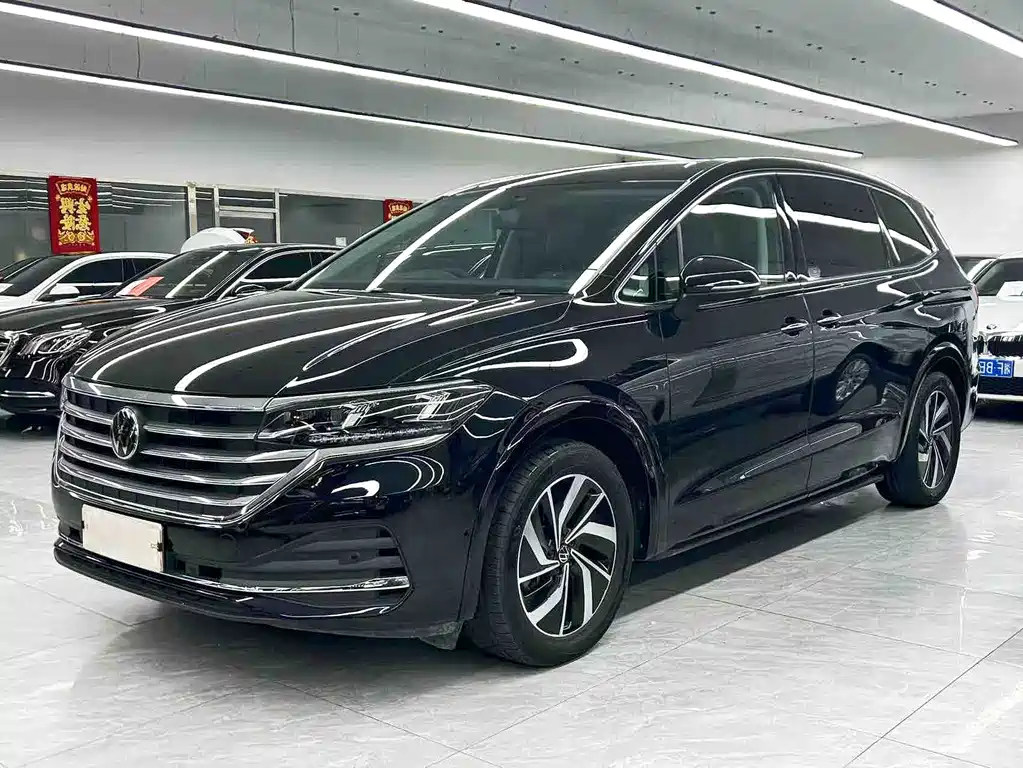 Volkswagen Viloran 2024