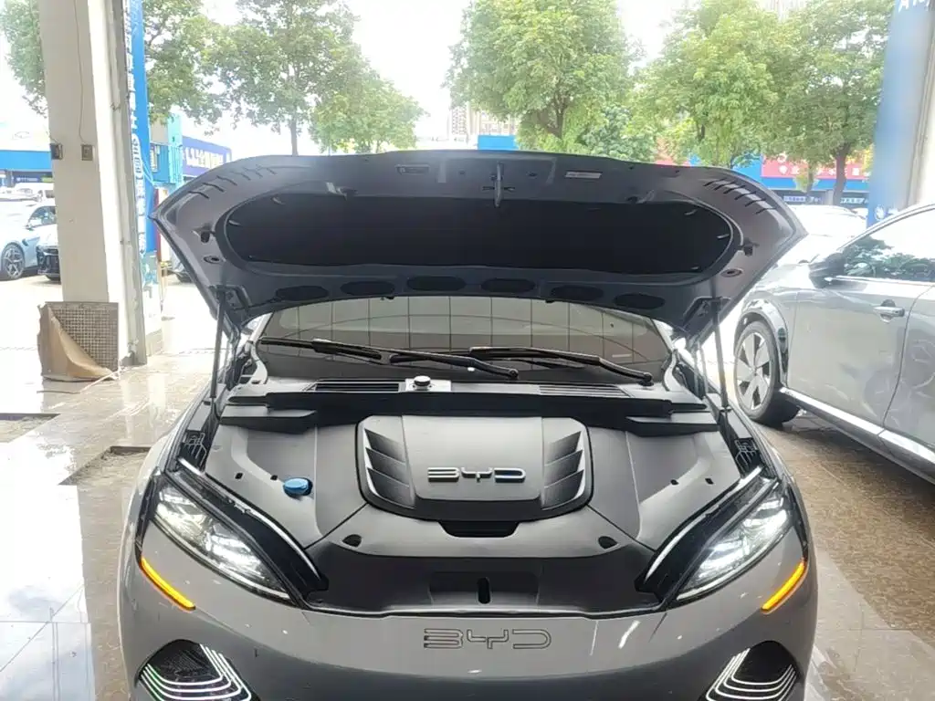 BYD Seal — миниатюра 20