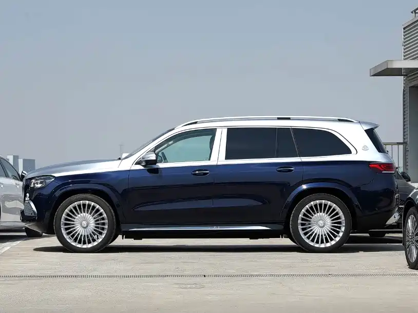 Mercedes-Benz GLS — миниатюра 3