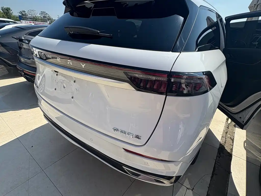 Chery Tiggo 9 — миниатюра 15