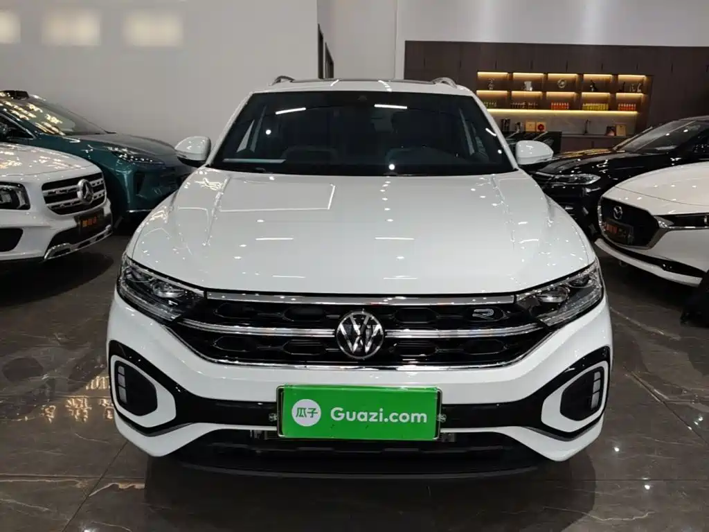 Volkswagen T-Roc — миниатюра 3