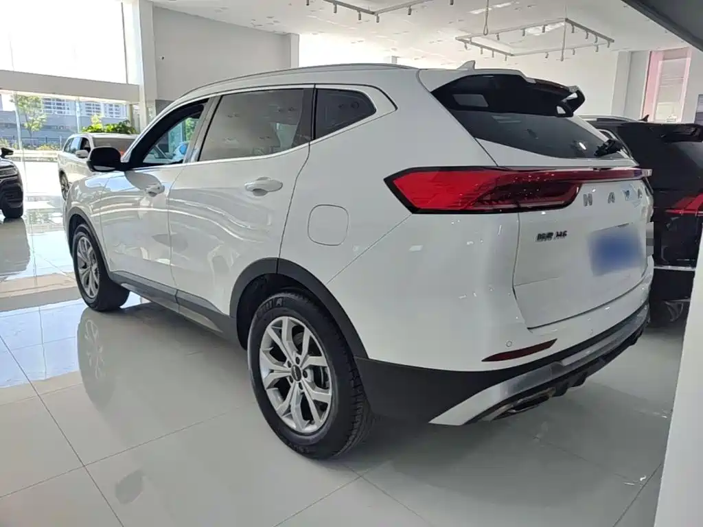 Haval H6 — миниатюра 5