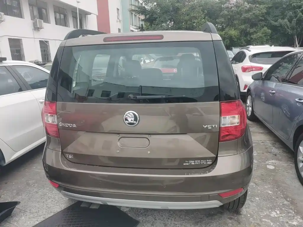 Skoda Yeti — миниатюра 6
