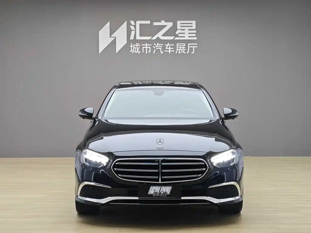Mercedes-Benz E-Class E 2023 E 300 L Luxury