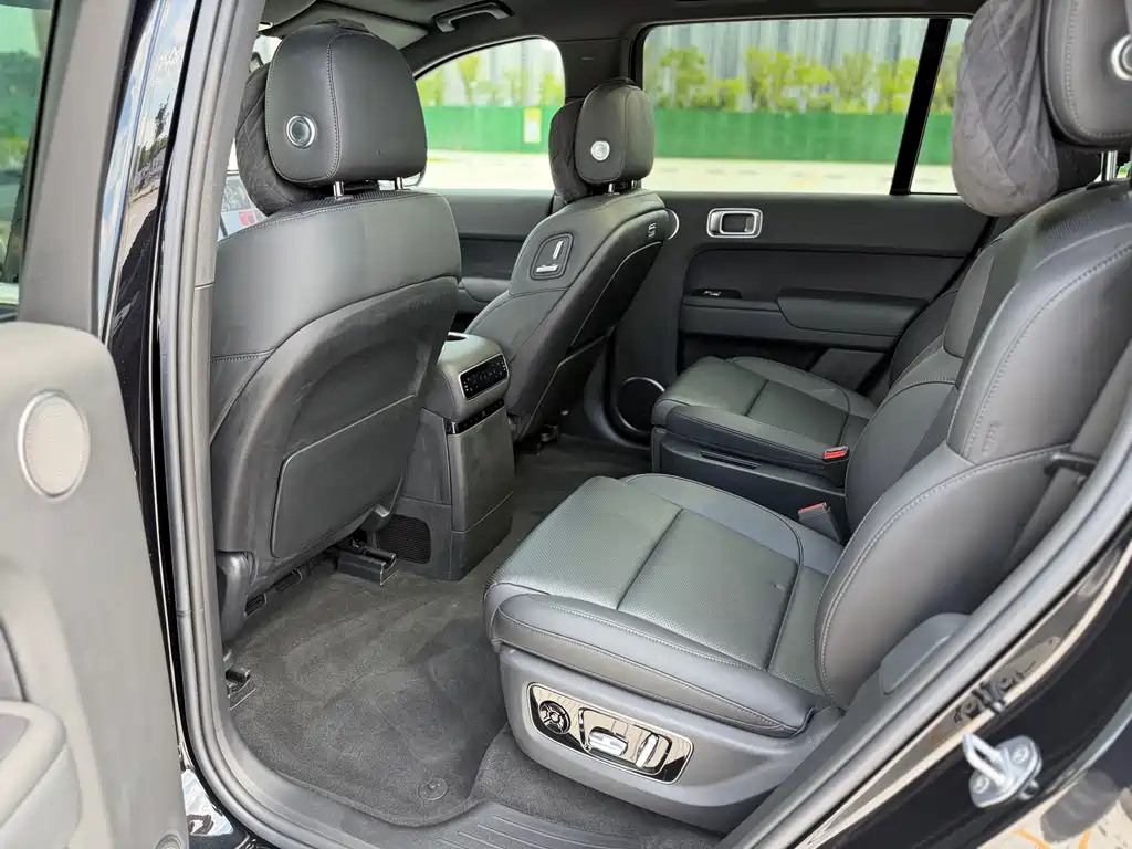 Li Auto Li L9 — миниатюра 8