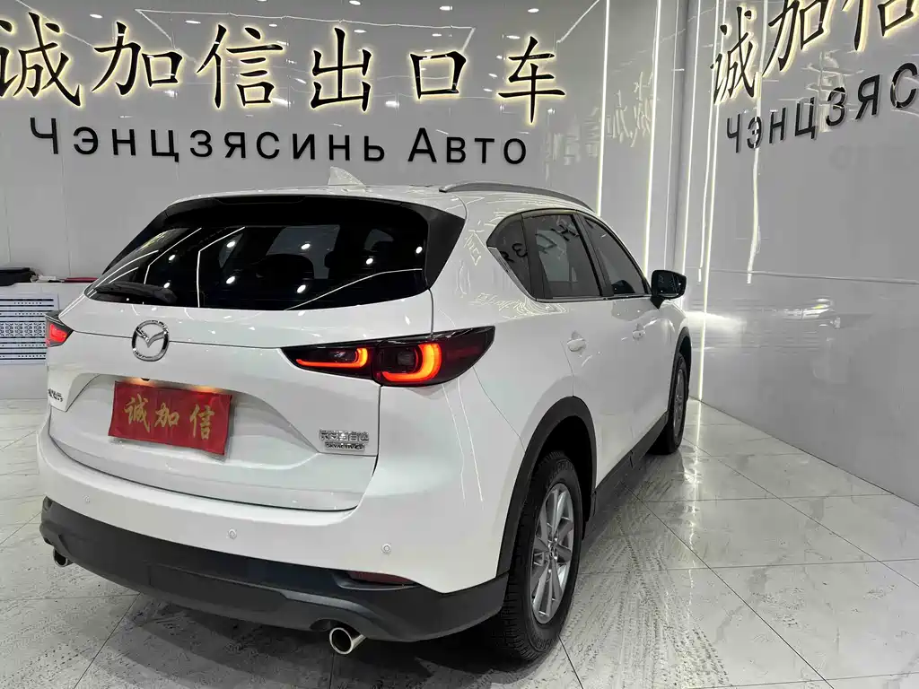 MAZDA CX 5