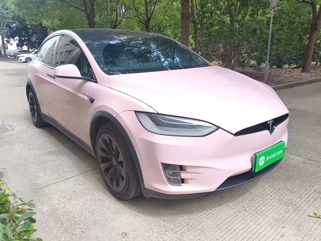 Tesla Model X — миниатюра 4