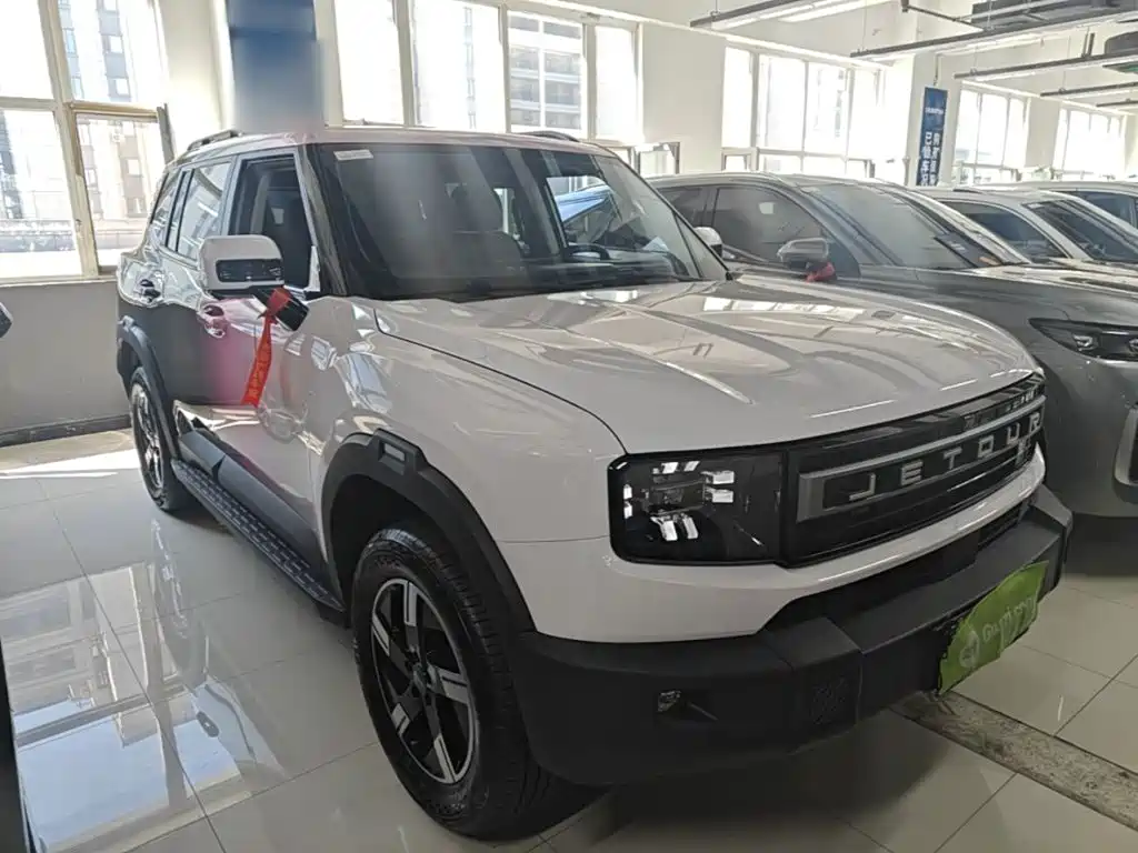 Jetour Freer — миниатюра 4