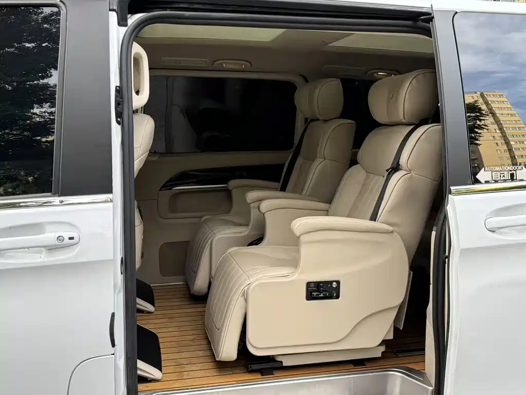 Mercedes-Benz V-Class V 2017 V 260