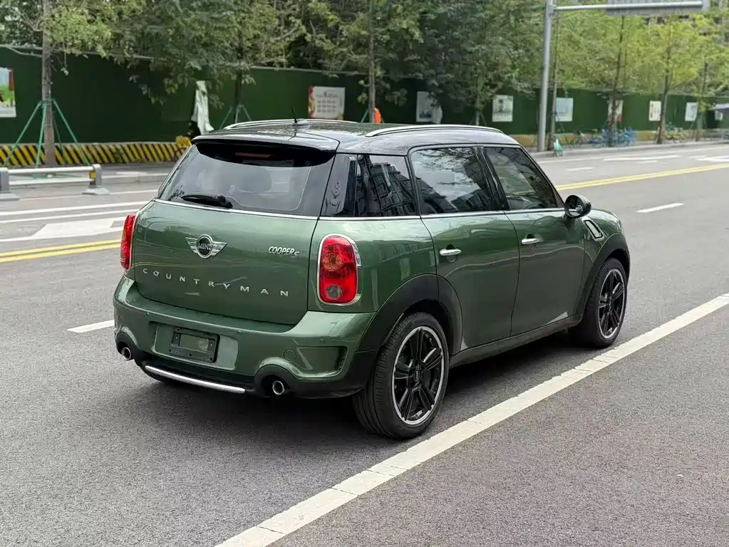 MINI Mini Countryman — миниатюра 9