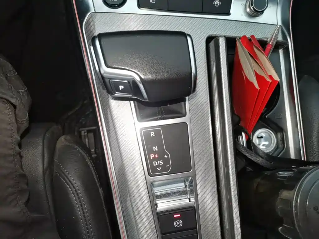 Audi A6L — миниатюра 19
