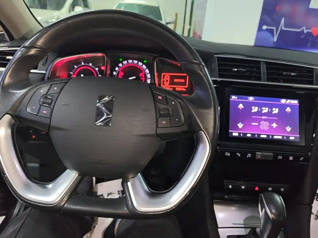 DS DS 5LS — миниатюра 10