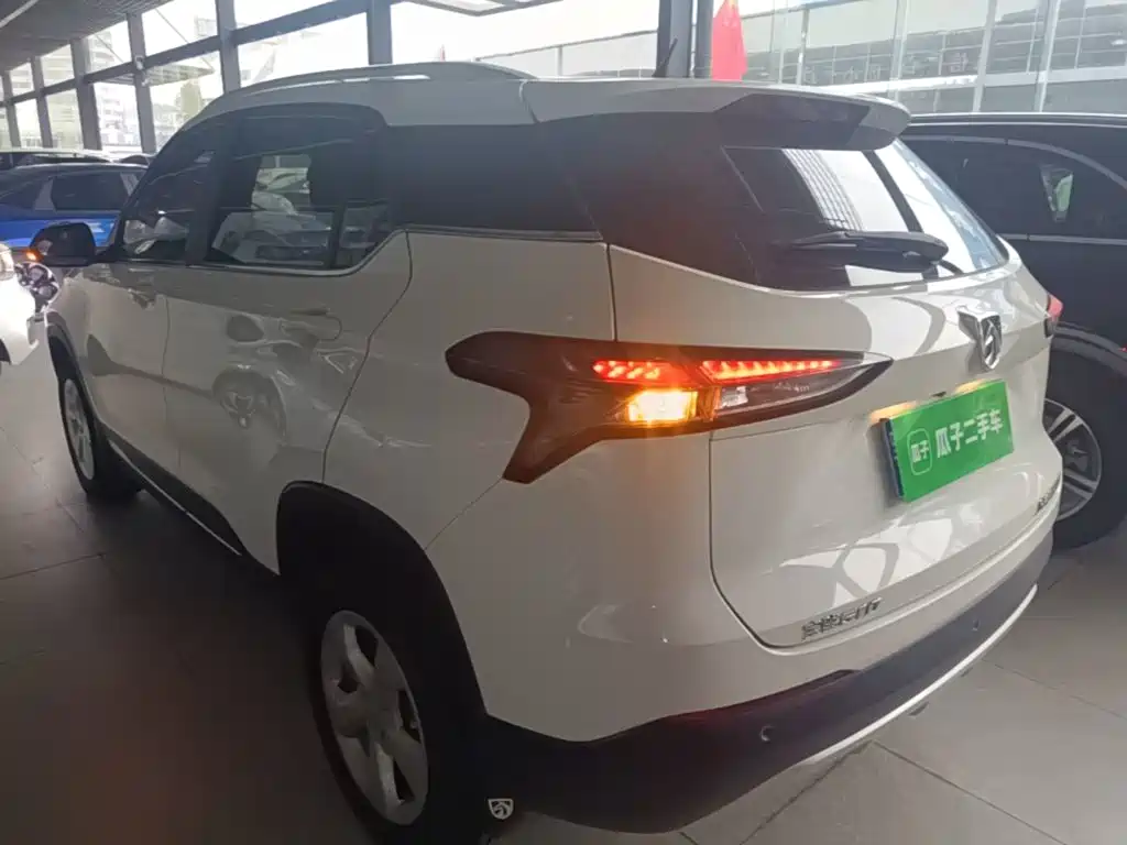 Baojun 510 — миниатюра 5