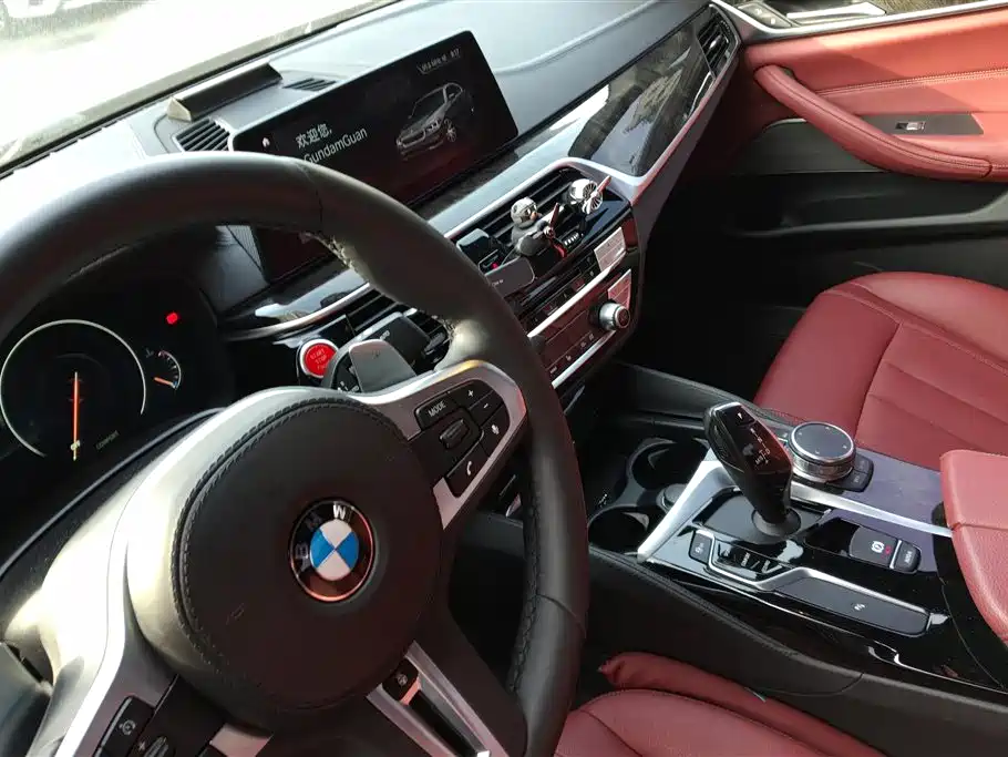 BMW 5 SERIES