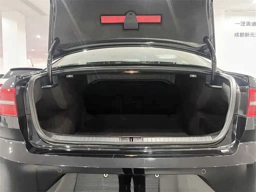 Volkswagen Magotan — миниатюра 9
