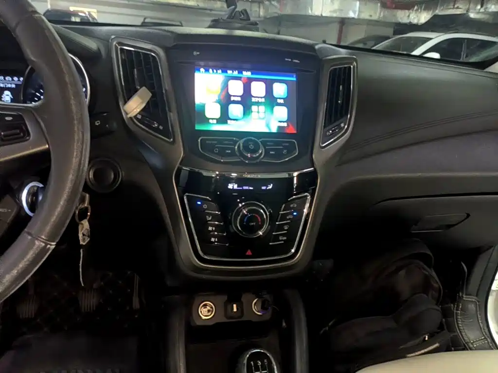 Changan CS35 — миниатюра 13