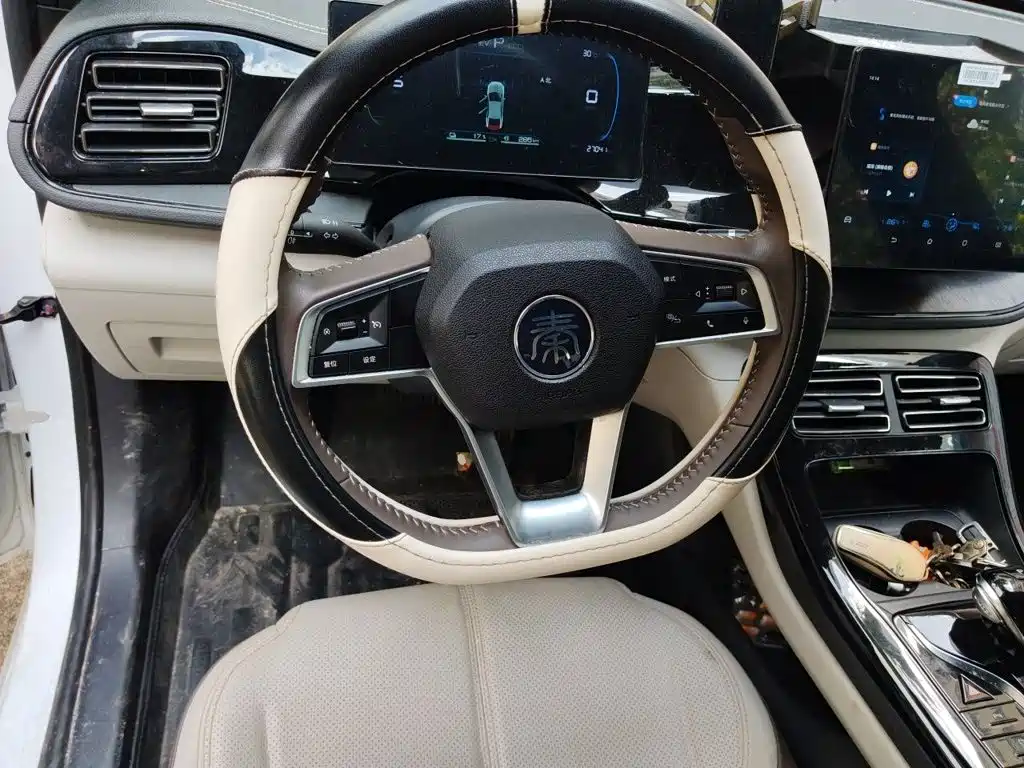 BYD Qin PLUS — миниатюра 11