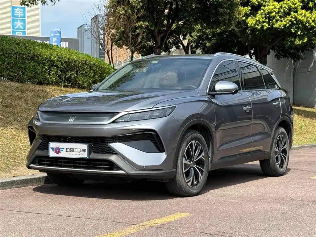 BYD SONGJIANG NEW ENERGY