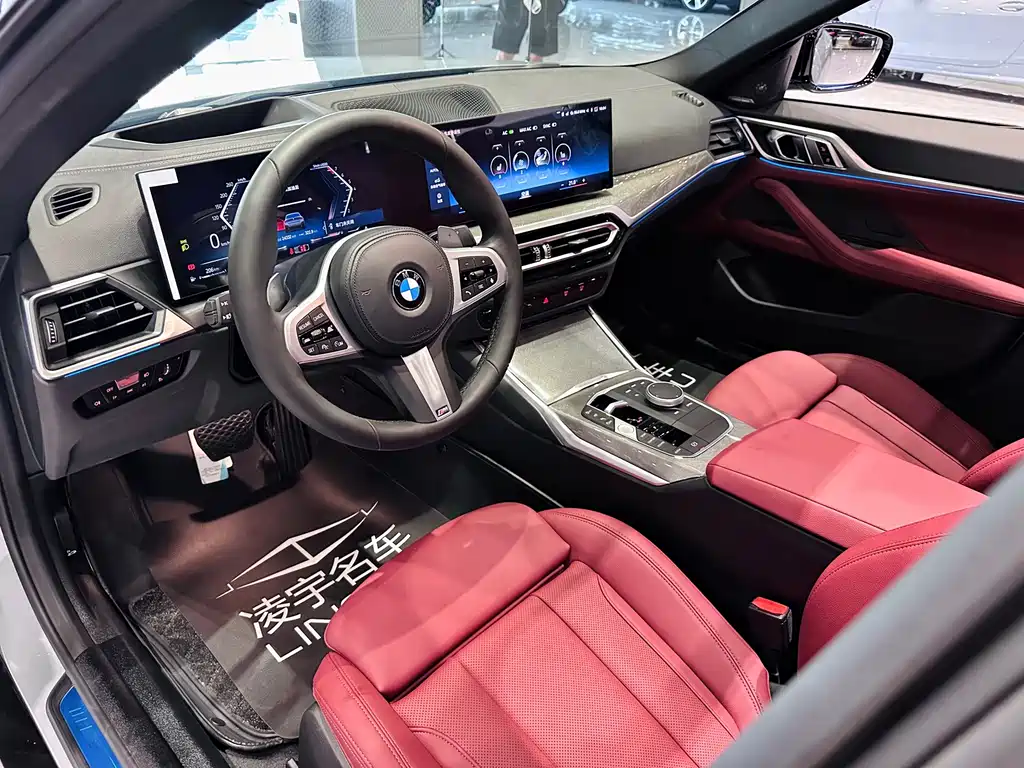 BMW 4 Series — миниатюра 10