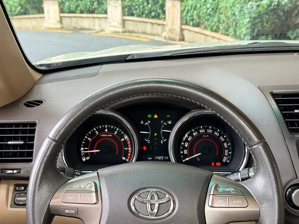 Toyota Highlander — миниатюра 13